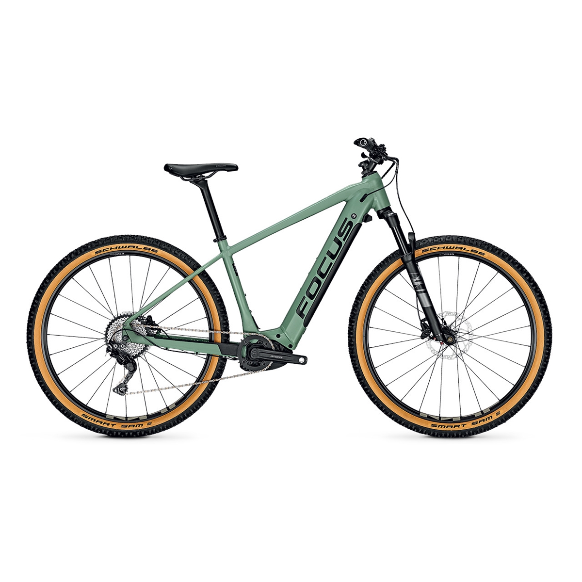 Focus jarifa 2 electric bicycle (bike) for rent in Herceg Novi