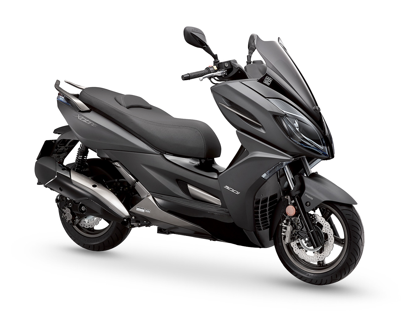 Kymco X-town 300 motorcycle scooter