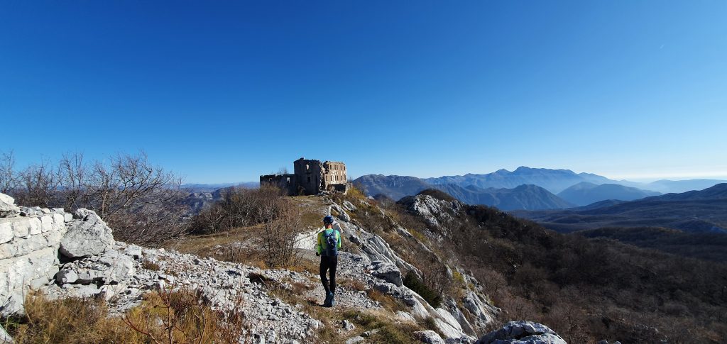 Coastal Fortresses of Boka Bay