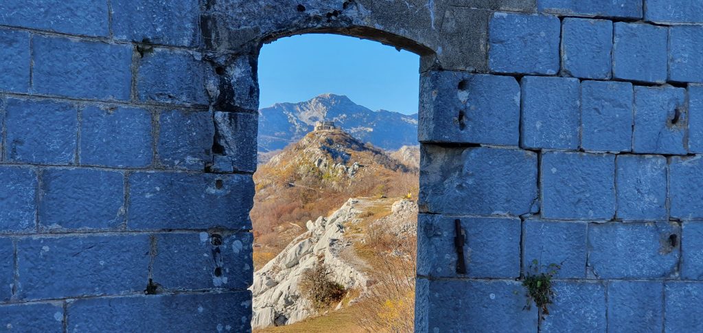 Coastal Fortresses of Boka Bay
