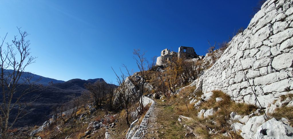 Coastal Fortresses of Boka Bay