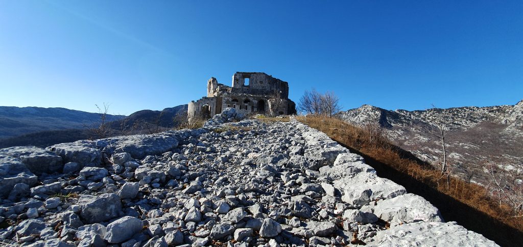 Coastal Fortresses of Boka Bay
