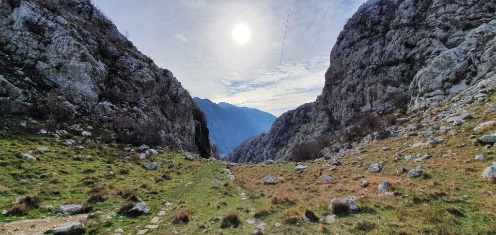 Austro-Hungarian Trails