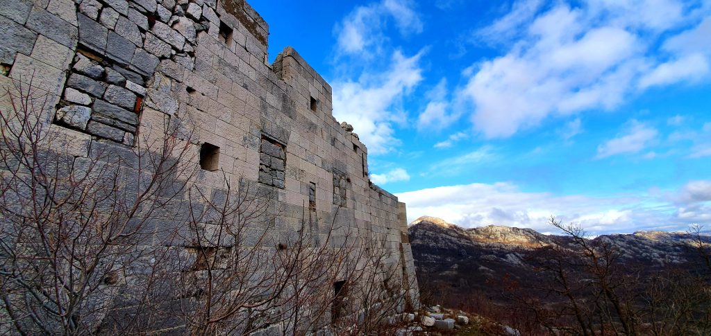 Coastal Fortresses of Boka Bay