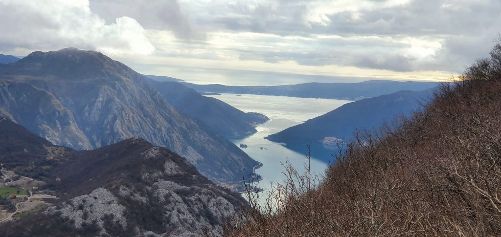 Coastal Fortresses of Boka Bay