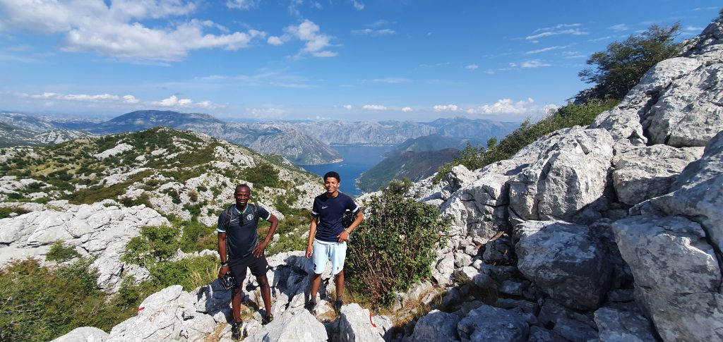 Panoramic Tour