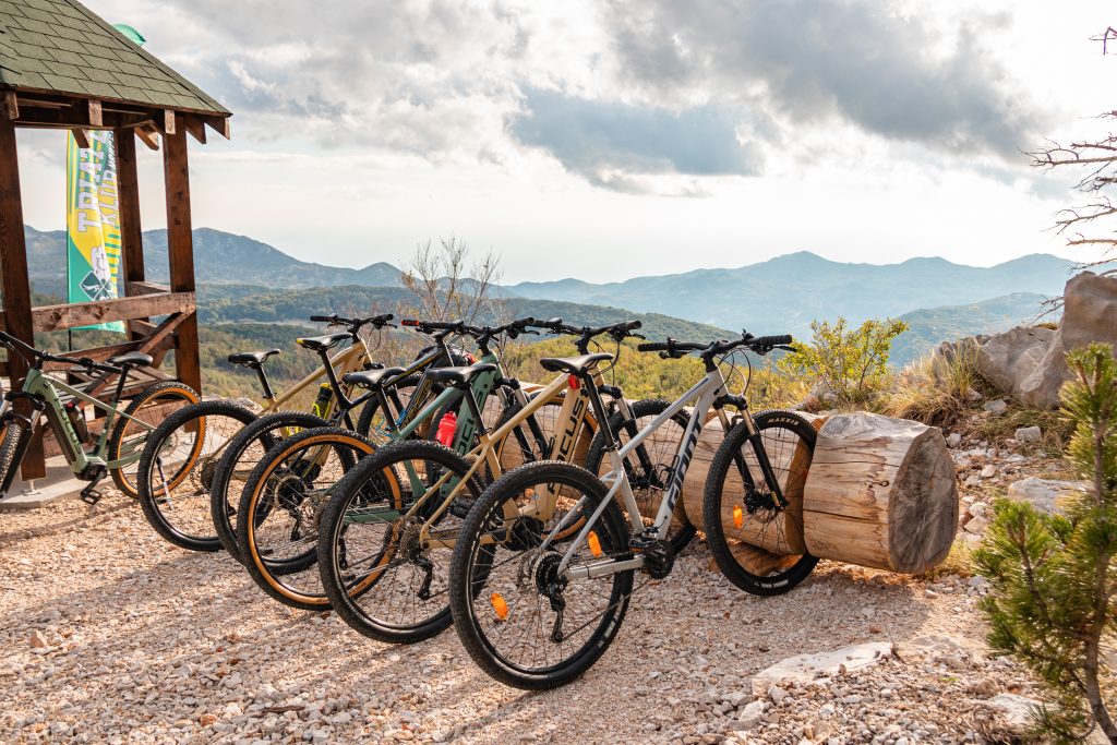 Bike Rentals in Herceg-Novi